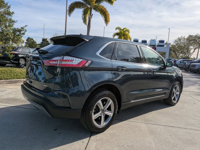Certified 2022 Ford Edge SEL w/ Convenience Package image 4