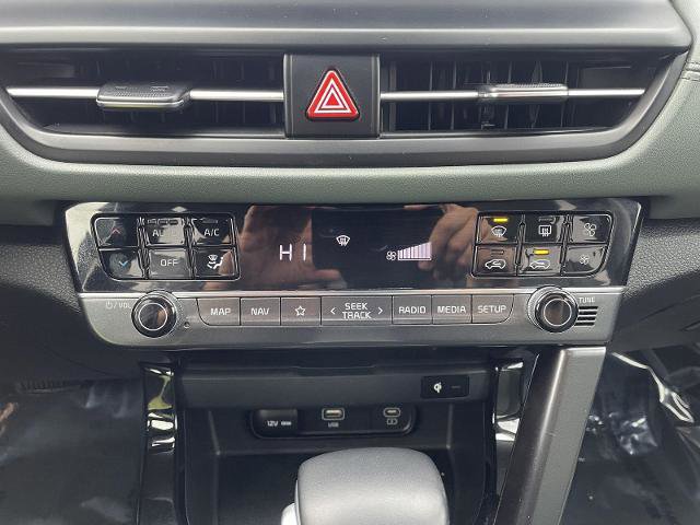 Used 2024 Kia Seltos SX image 26