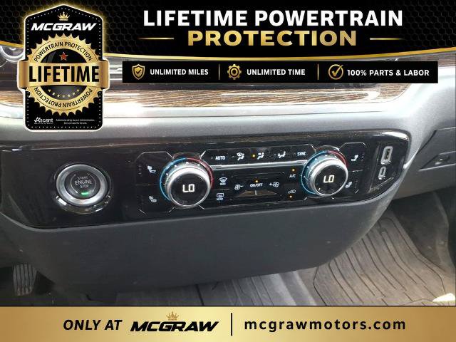 Used 2023 GMC Sierra 1500 Elevation w/ X31 Off-Road Package AWD/4WD image 20