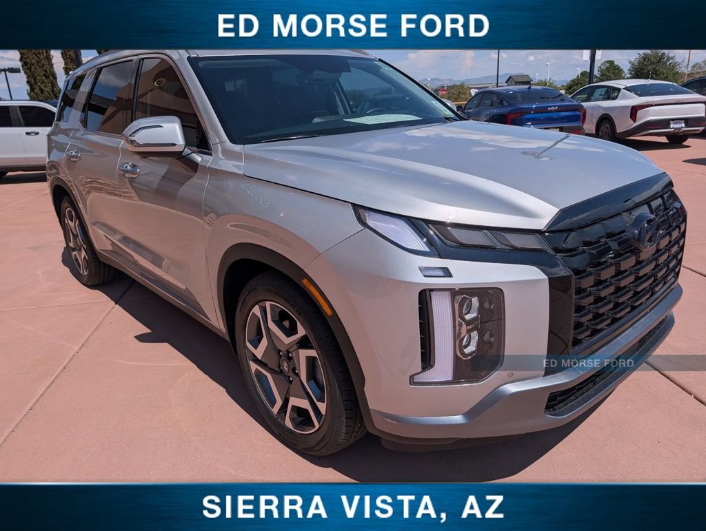Used 2025 Hyundai Palisade Limited AWD/4WD image 7