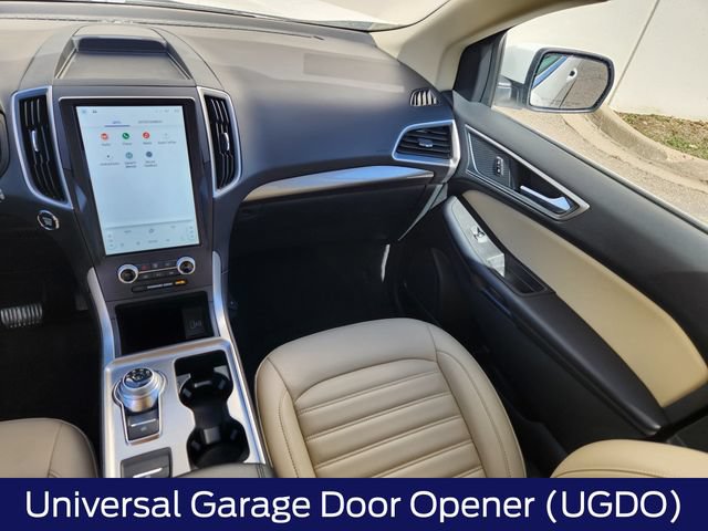 Certified 2024 Ford Edge SEL w/ Convenience Package AWD/4WD image 15