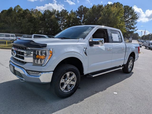 Certified 2022 Ford F150 Lariat