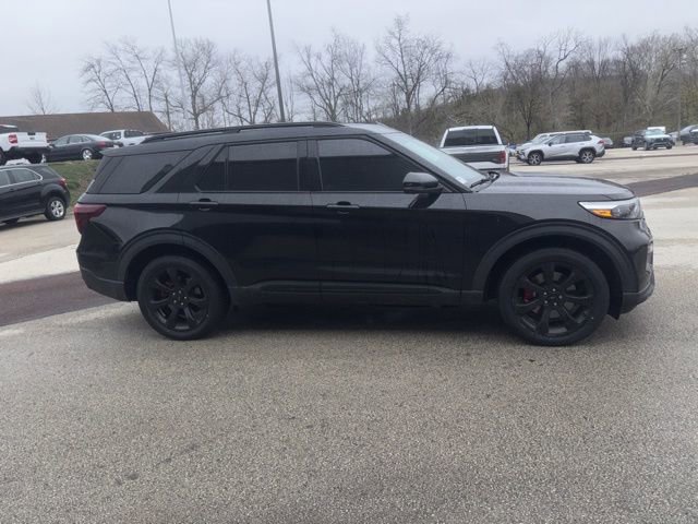 Certified 2023 Ford Explorer ST w/ Equipment Group 401A image 14