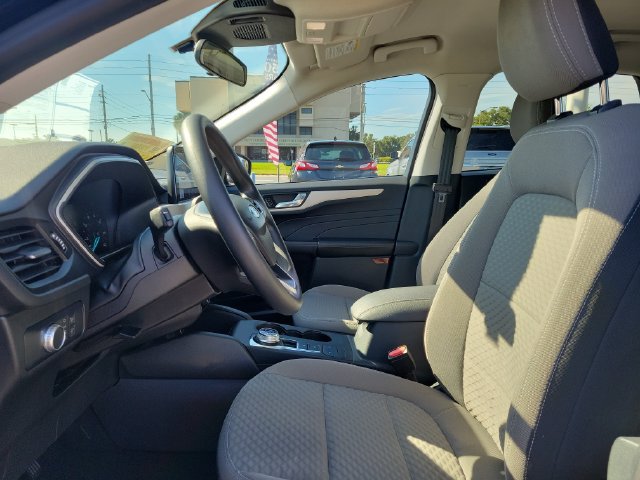Certified 2021 Ford Escape SE FWD image 20