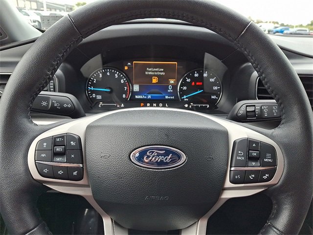 Certified 2023 Ford Explorer XLT w/ Equipment Group 202A image 19