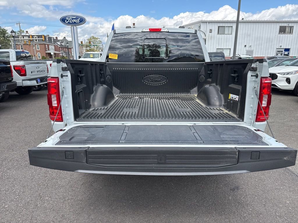 Certified 2023 Ford F150 XLT w/ Equipment Group 302A High AWD/4WD image 12