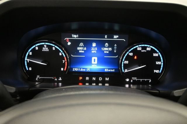Certified 2024 Ford Bronco Sport Badlands AWD/4WD image 13