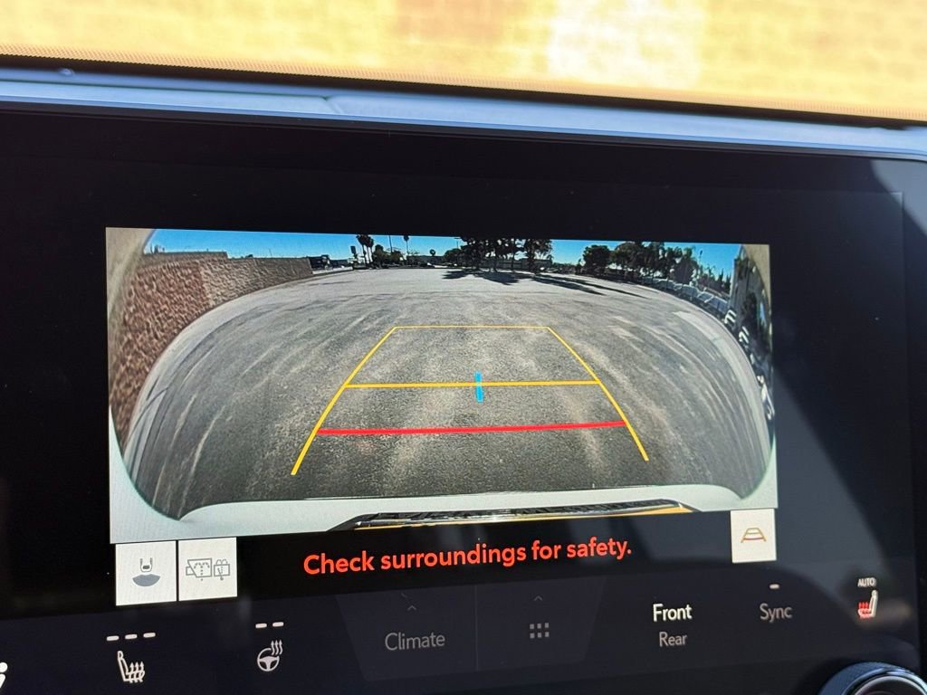 Used 2024 Lexus TX 350 FWD image 11