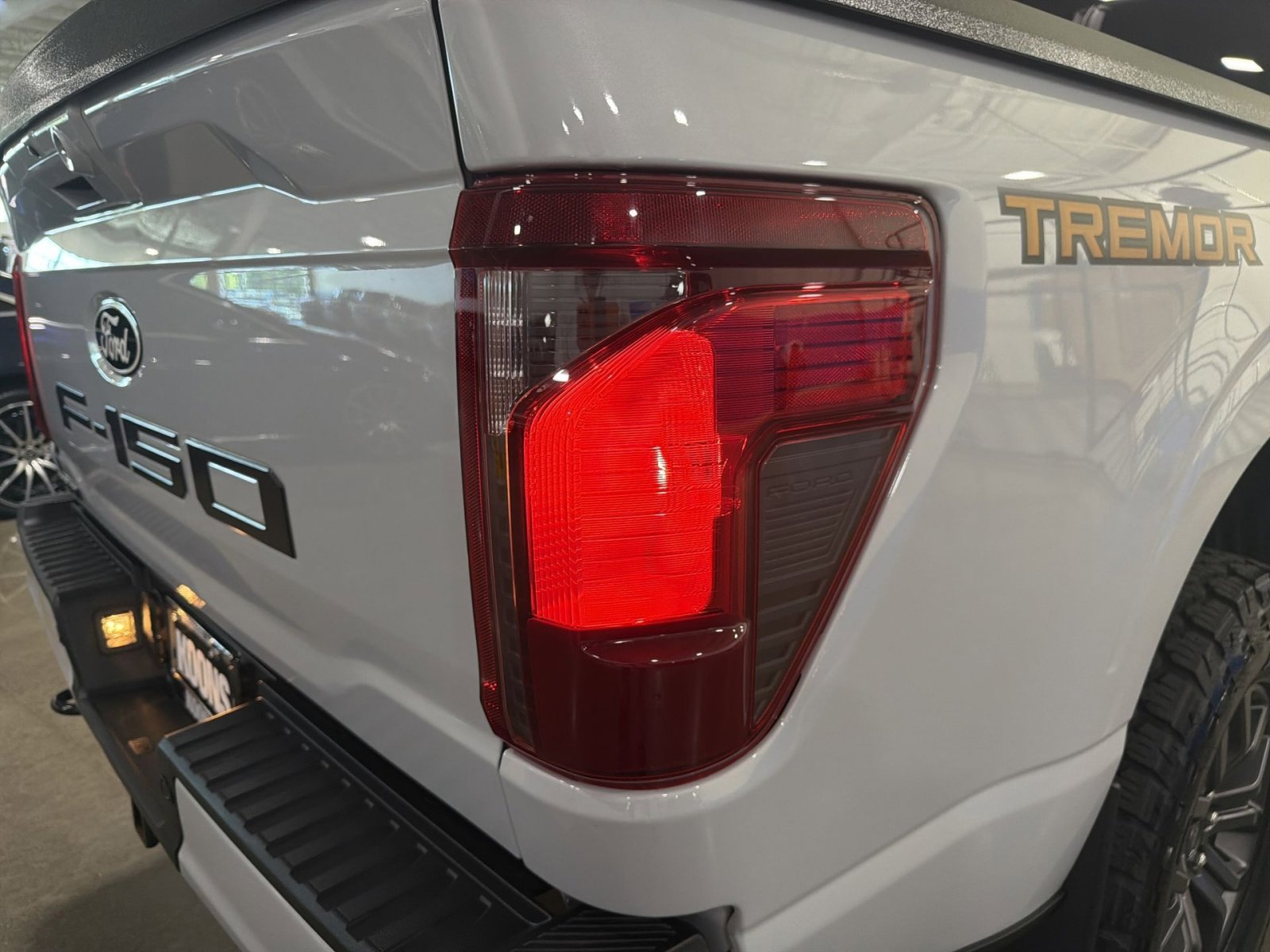 Certified 2025 Ford F150 Tremor w/ Bed Utility Package AWD/4WD image 14