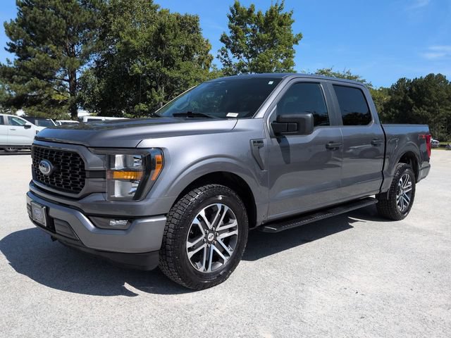 Certified 2023 Ford F150 XL w/ STX Appearance Package RWD image 8
