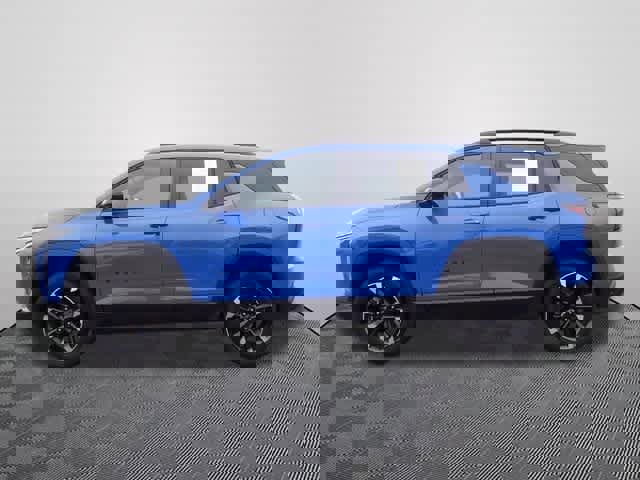 Used 2025 Chevrolet Equinox RS w/ Safety and Technology Package video 2