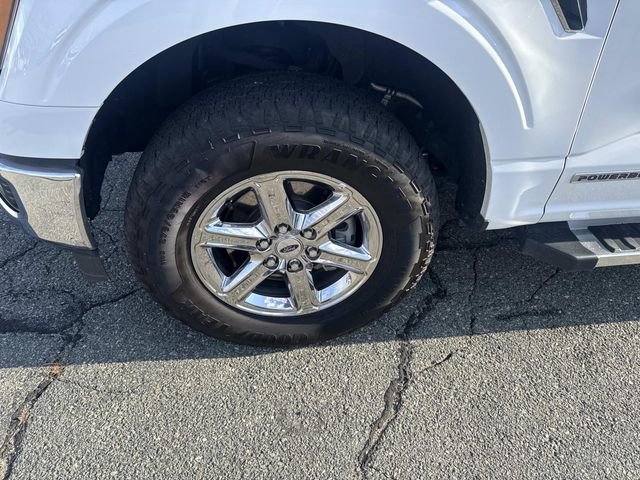 Certified 2024 Ford F150 XLT w/ Mobile Office Package image 9