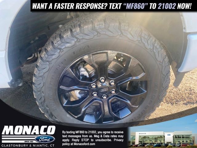 Certified 2023 Ford F150 Lariat w/ Equipment Group 502A High image 10