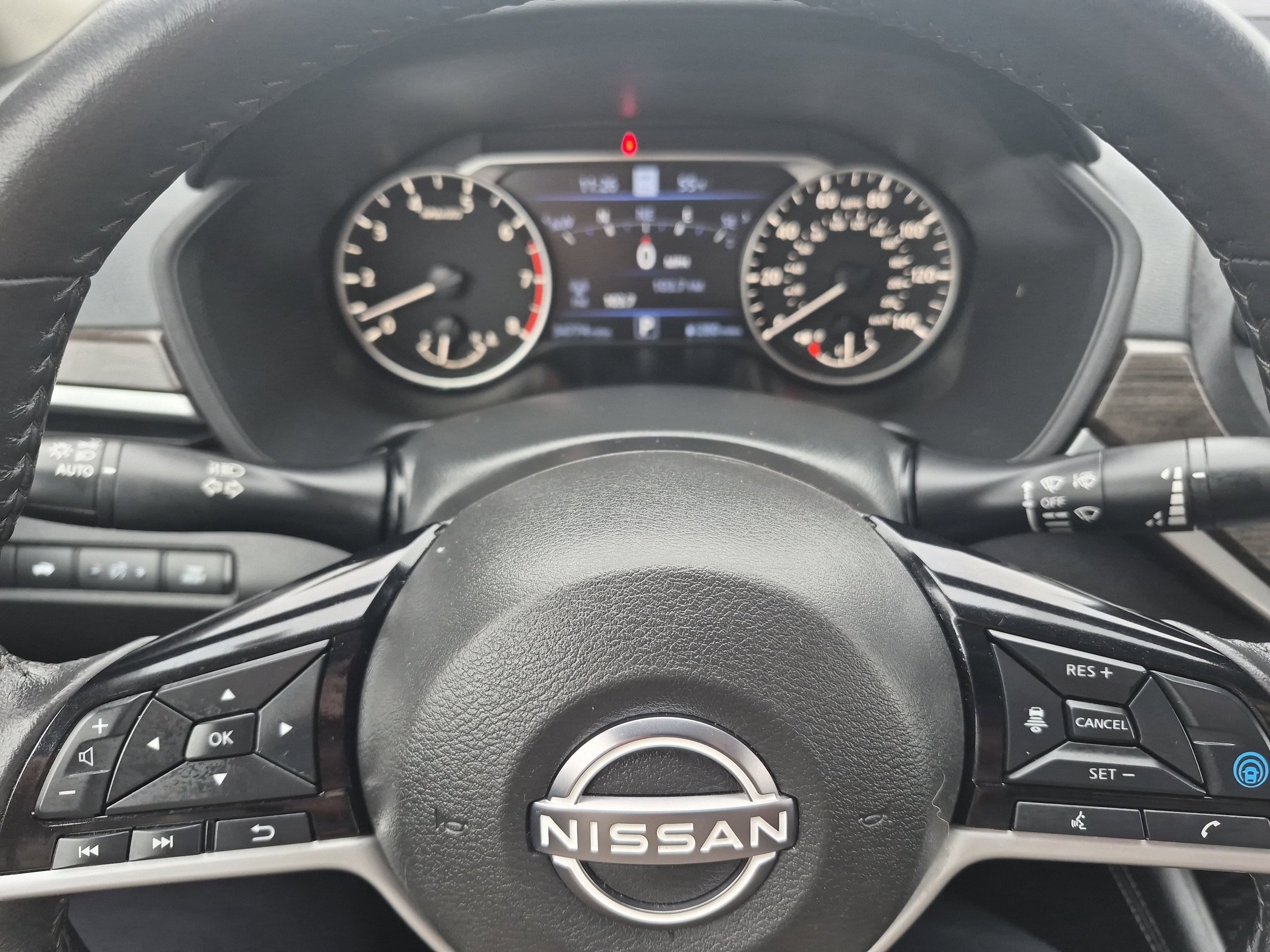 Used 2024 Nissan Altima 2.5 SV w/ SV Premium Package image 26