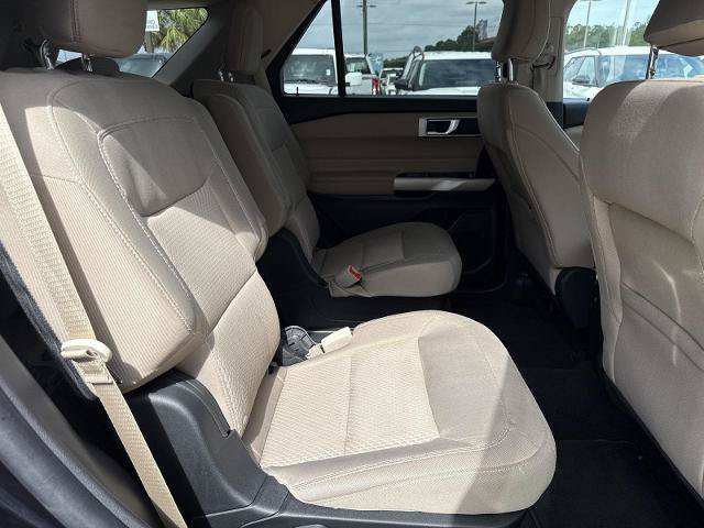 Certified 2022 Ford Explorer XLT AWD/4WD image 19