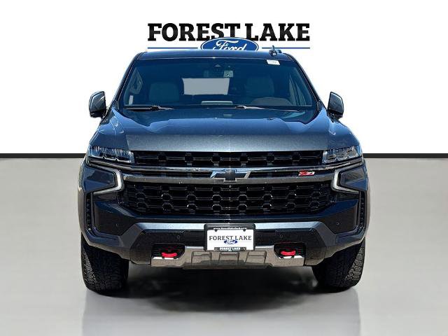 Used 2021 Chevrolet Suburban Z71 w/ Z71 Off-Road Package AWD/4WD image 2