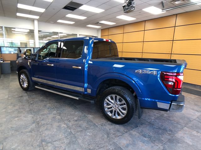 Certified 2024 Ford F150 Lariat w/ Equipment Group 502A High AWD/4WD image 5