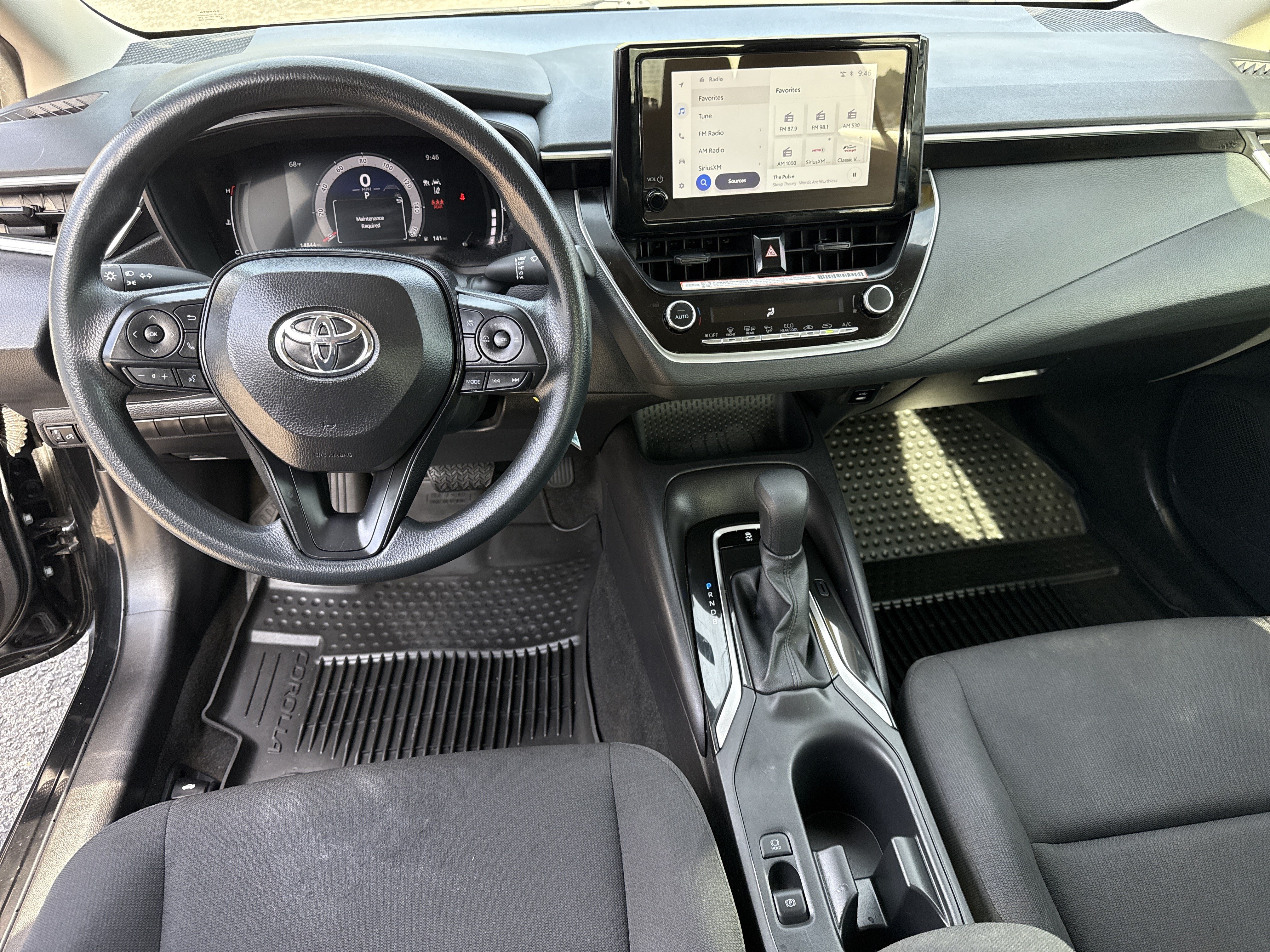 Used 2026 Toyota Corolla LE FWD image 13