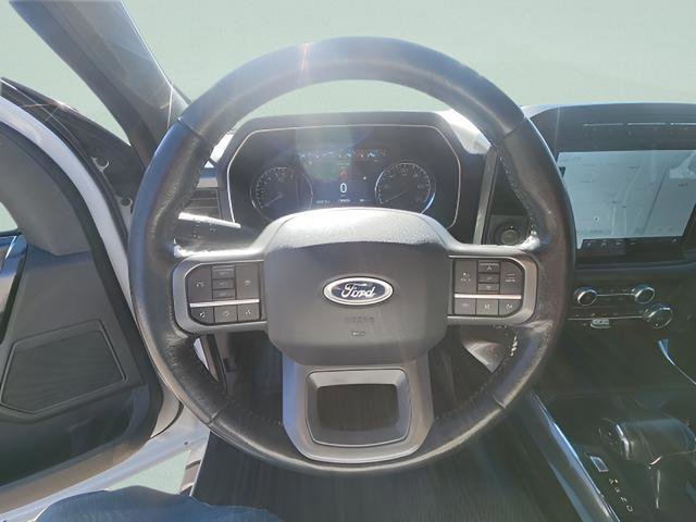 Certified 2022 Ford F150 XLT w/ Equipment Group 302A High image 12