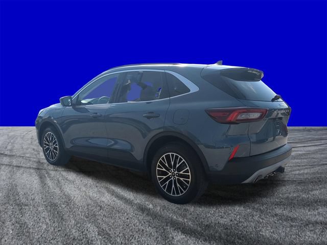 Certified 2024 Ford Escape SE w/ PHEV Premium Package FWD image 6