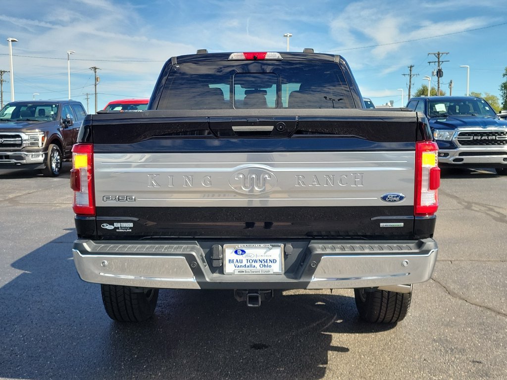 Certified 2023 Ford F150 King Ranch w/ Equipment Group 601A High AWD/4WD image 5