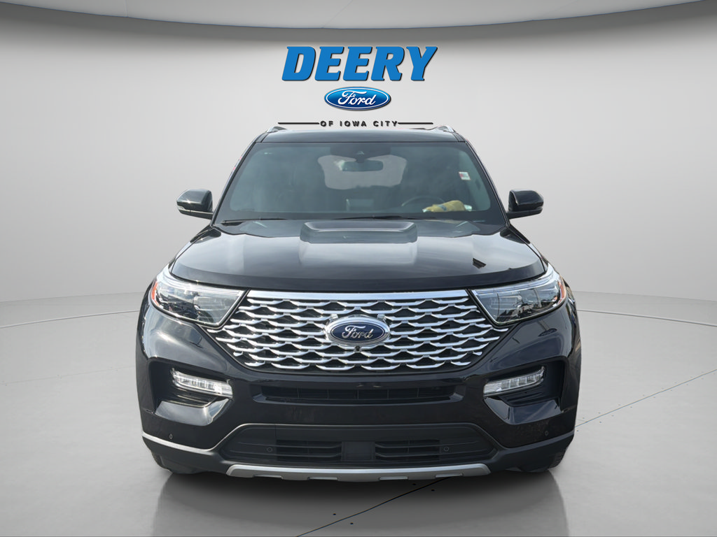 Certified 2023 Ford Explorer Platinum w/ Technology Package AWD/4WD image 14