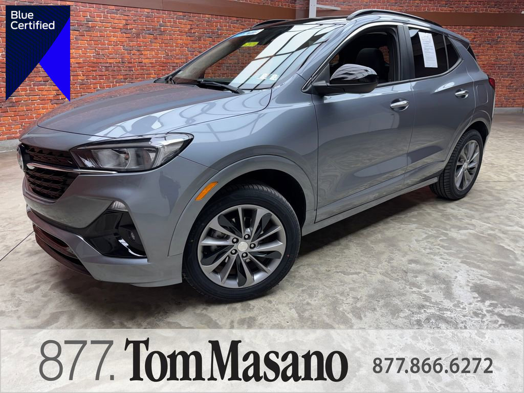 Used 2020 Buick Encore GX Select w/ Experience Buick Package