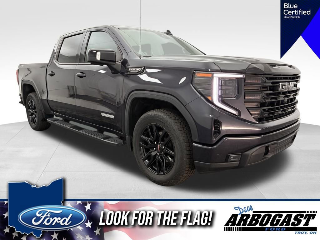 Used 2022 GMC Sierra 1500 Elevation w/ Elevation Premium Package