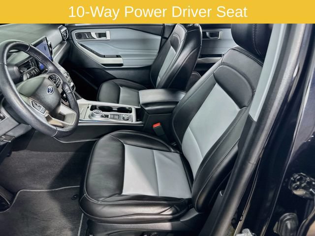 Certified 2023 Ford Explorer XLT w/ Equipment Group 202A AWD/4WD image 26