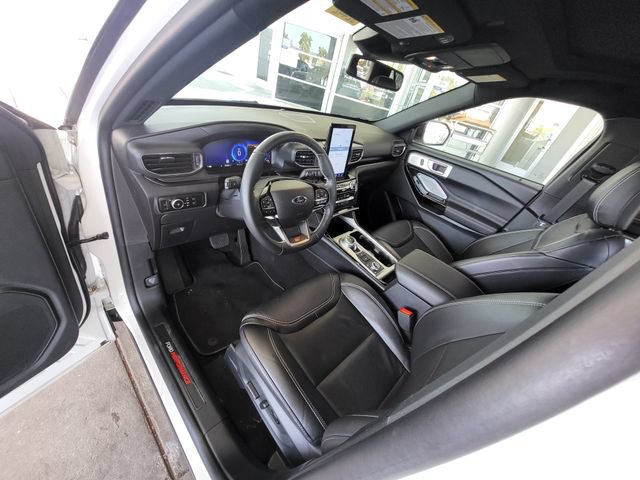 Certified 2023 Ford Explorer ST w/ Equipment Group 401A AWD/4WD image 12