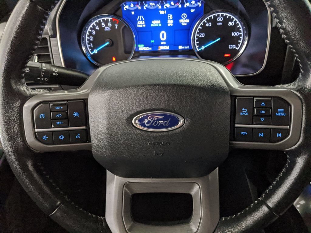 Certified 2021 Ford F150 XLT w/ Equipment Group 302A High AWD/4WD image 11