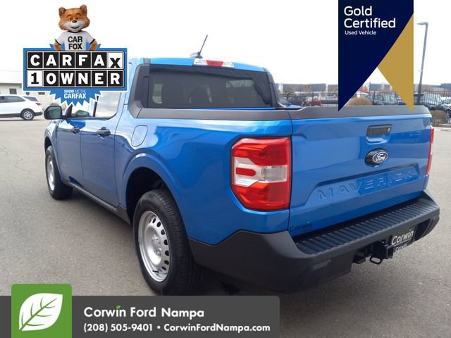 Certified 2025 Ford Maverick XL w/ Equipment Group 101A image 7