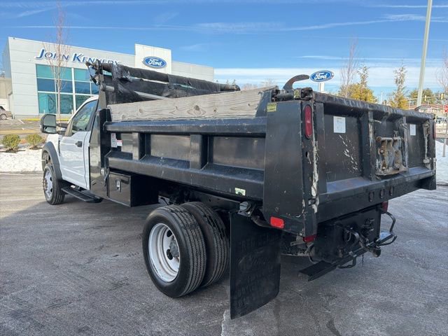 Certified 2019 Ford F550 XL image 6