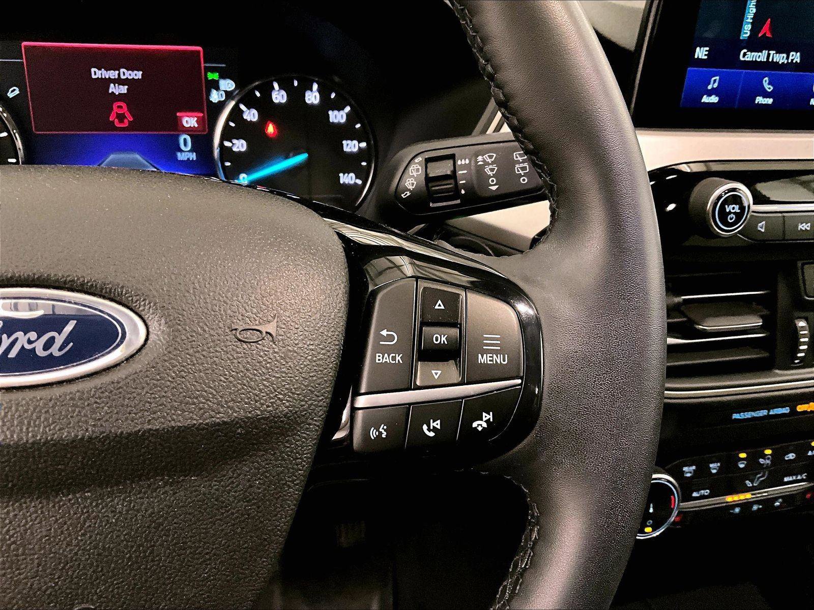 Certified 2022 Ford Escape SE w/ Convenience Package FWD image 18