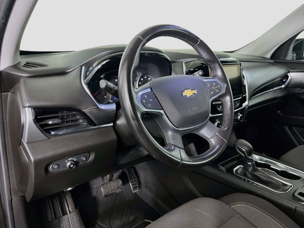 Used 2021 Chevrolet Traverse LT w/ LPO, Floor Liner Package AWD/4WD image 11