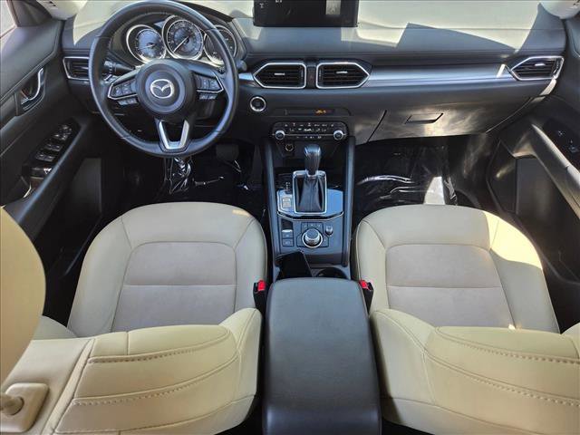 Used 2021 MAZDA CX-5 Touring FWD image 17
