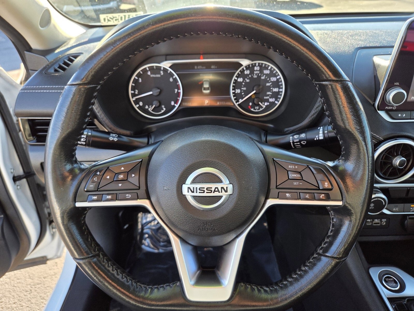 Used 2023 Nissan Sentra SV image 18