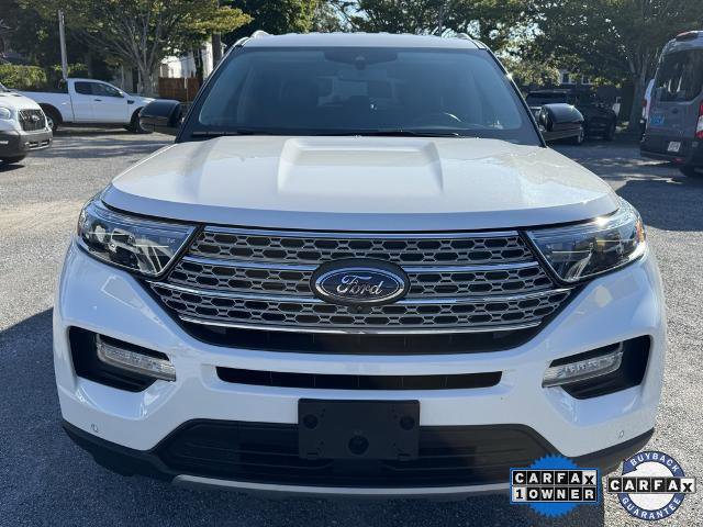 Certified 2022 Ford Explorer Limited image 6