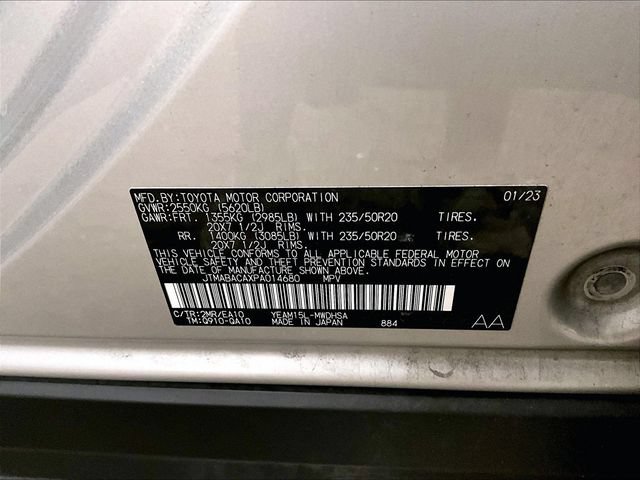 Used 2023 Toyota bZ4X AWD w/ Weather Package image 33