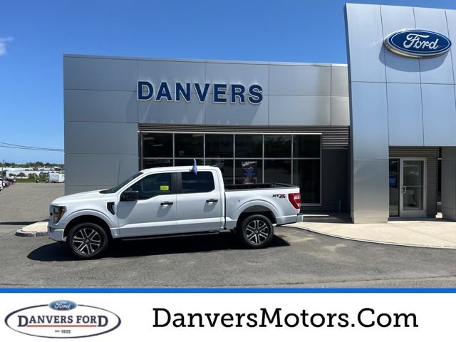 Certified 2023 Ford F150 XL w/ STX Appearance Package