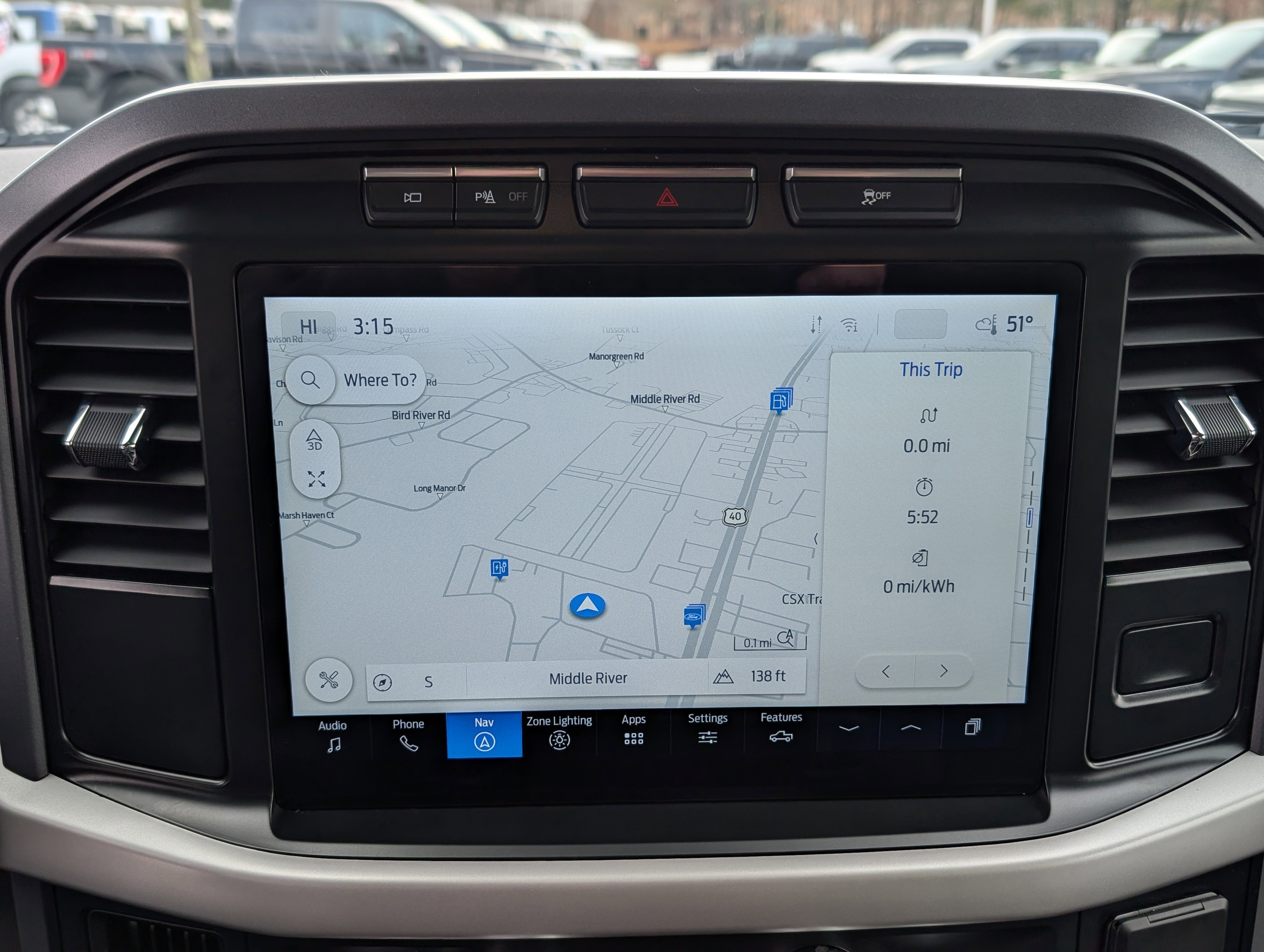 Certified 2023 Ford F150 Lightning XLT image 31