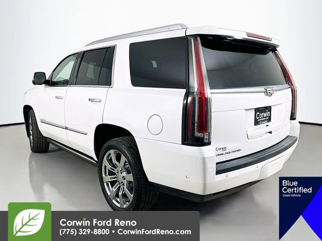 Used 2018 Cadillac Escalade Platinum AWD/4WD image 6