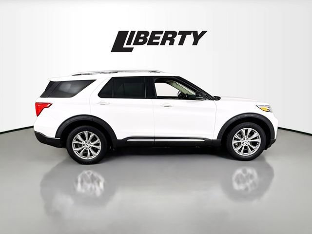 Certified 2023 Ford Explorer Limited w/ Limited Technology Package image 6