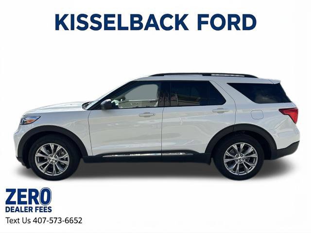 Certified 2023 Ford Explorer XLT w/ Equipment Group 202A RWD image 7