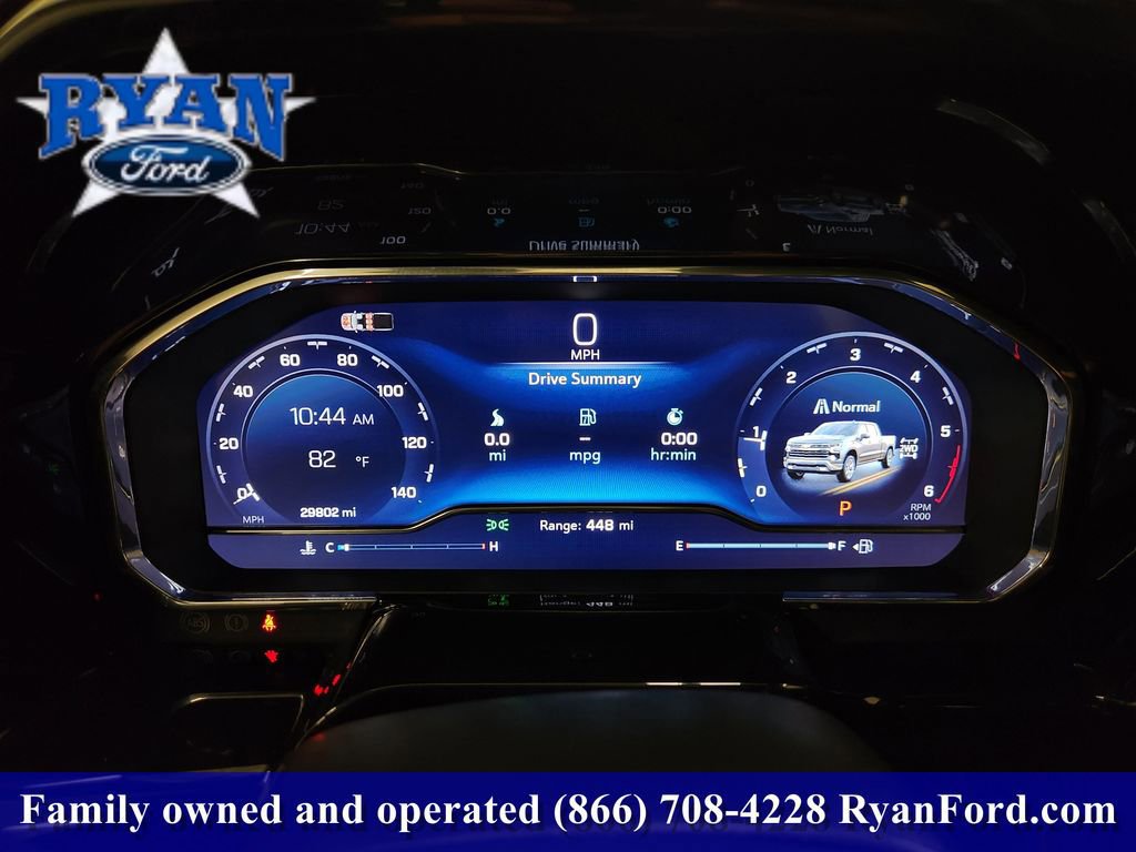 Used 2025 Chevrolet Silverado 1500 RST image 11