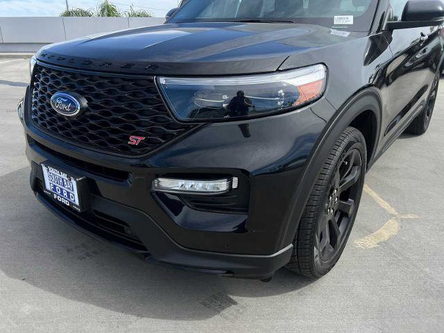 Certified 2022 Ford Explorer ST w/ Equipment Group 401A image 2