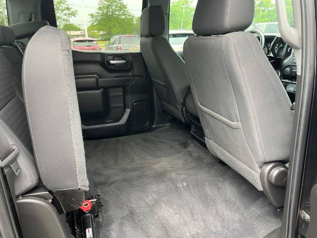 Used 2022 Chevrolet Silverado 1500 Custom AWD/4WD image 16
