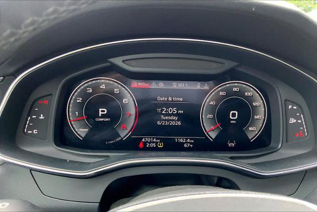 Used 2024 Audi A6 Premium Plus AWD/4WD image 26