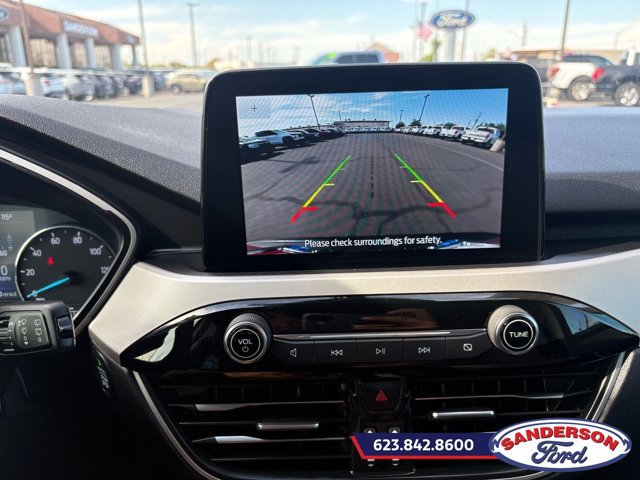 Certified 2021 Ford Escape SE w/ Convenience Package FWD image 18