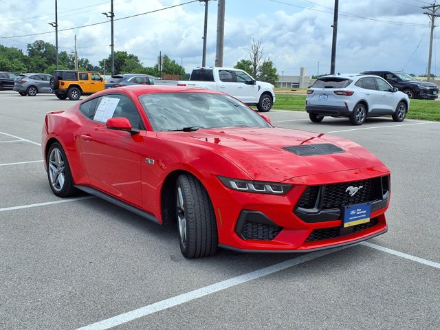 Certified 2024 Ford Mustang GT Premium RWD image 7